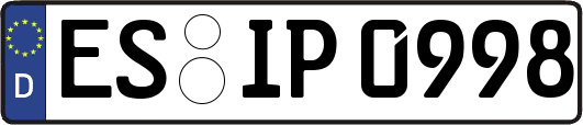 ES-IP0998