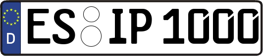 ES-IP1000