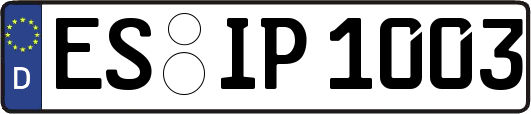 ES-IP1003