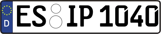 ES-IP1040