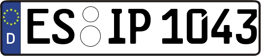 ES-IP1043