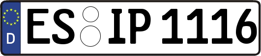 ES-IP1116