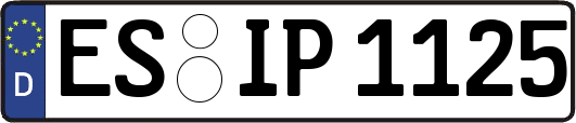 ES-IP1125