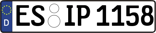 ES-IP1158