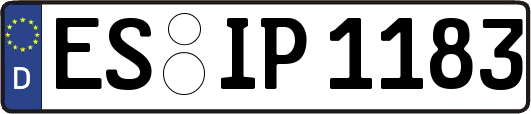 ES-IP1183