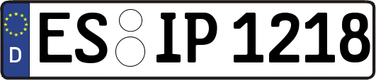 ES-IP1218