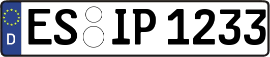 ES-IP1233