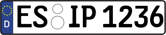 ES-IP1236