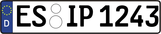 ES-IP1243