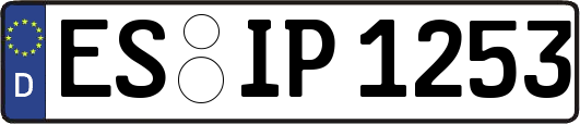ES-IP1253