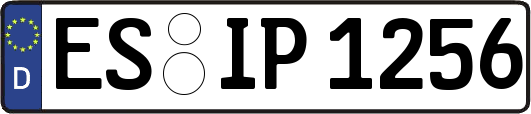 ES-IP1256