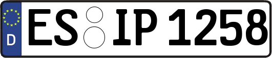 ES-IP1258