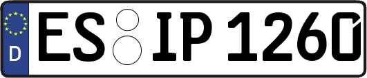 ES-IP1260