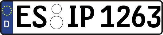 ES-IP1263