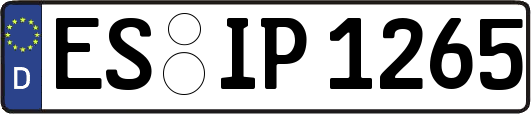 ES-IP1265