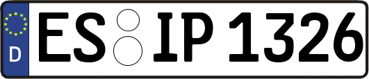 ES-IP1326