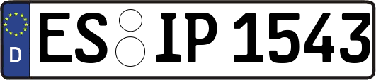ES-IP1543