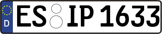 ES-IP1633