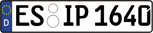 ES-IP1640
