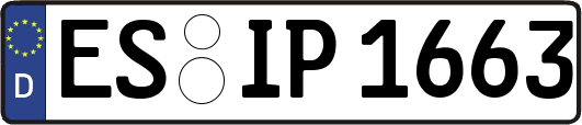 ES-IP1663