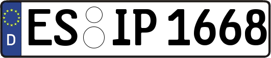 ES-IP1668