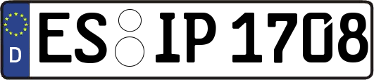 ES-IP1708