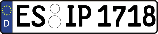 ES-IP1718