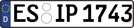 ES-IP1743
