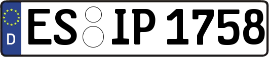 ES-IP1758
