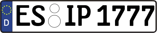 ES-IP1777