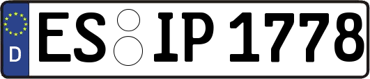 ES-IP1778