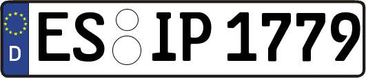 ES-IP1779