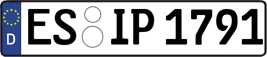 ES-IP1791