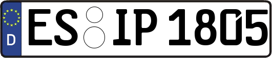 ES-IP1805