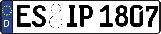 ES-IP1807