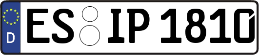 ES-IP1810