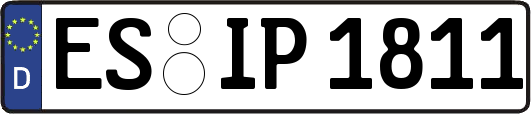 ES-IP1811