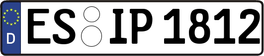 ES-IP1812