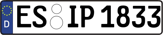 ES-IP1833