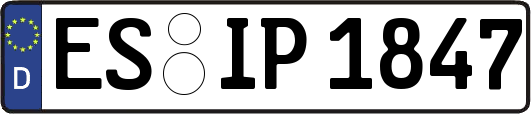 ES-IP1847