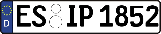 ES-IP1852
