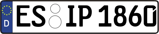 ES-IP1860