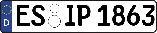 ES-IP1863