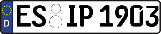ES-IP1903