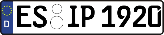 ES-IP1920