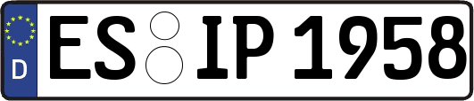 ES-IP1958