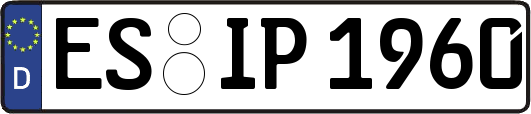 ES-IP1960