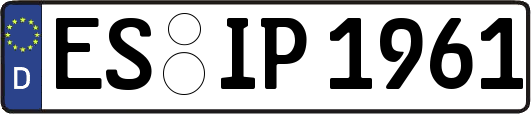 ES-IP1961