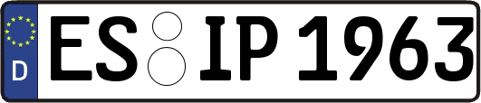 ES-IP1963