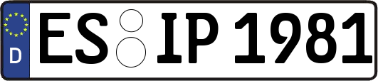 ES-IP1981